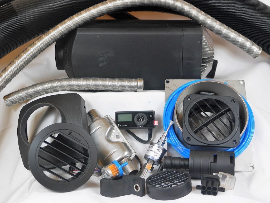 Doctor Diesel Heater | 32 Burleigh St, Toronto NSW 2283, Australia | Phone: 0426 672 418