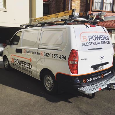 B Powered Electrical Services | 126/159 Ridgecrop Dr, Castle Hill NSW 2154, Australia | Phone: 0424 155 494