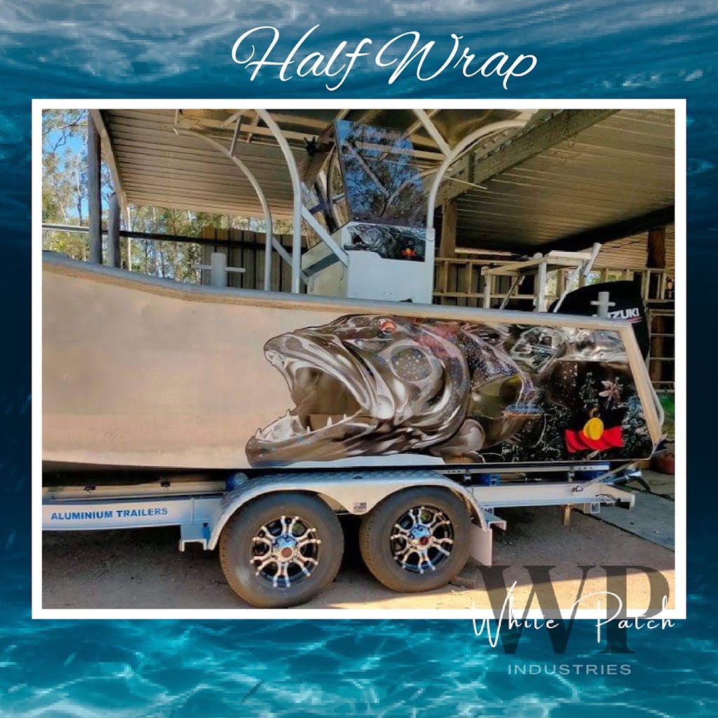 White Patch Industries | White Patch Esplanade, Banksia Beach QLD 4507, Australia | Phone: 0408 195 386