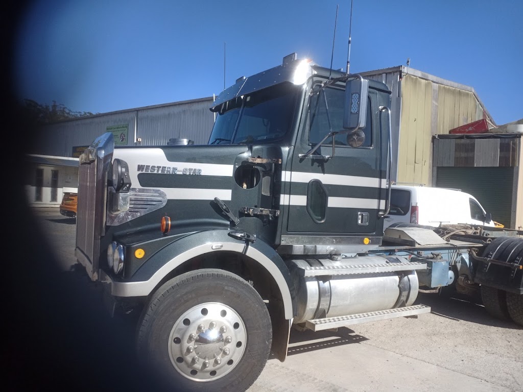 Hastings Panel & Paint - Abrasive Blasting | 6 Depot Rd, Wauchope NSW 2446, Australia | Phone: 0417 489 375