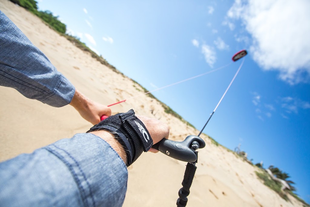 Earth Kitesurfing School Lennox Head, Byron Bay, Ballina | 59 Pacific Parade, Lennox Head NSW 2478, Australia | Phone: 0472 505 024