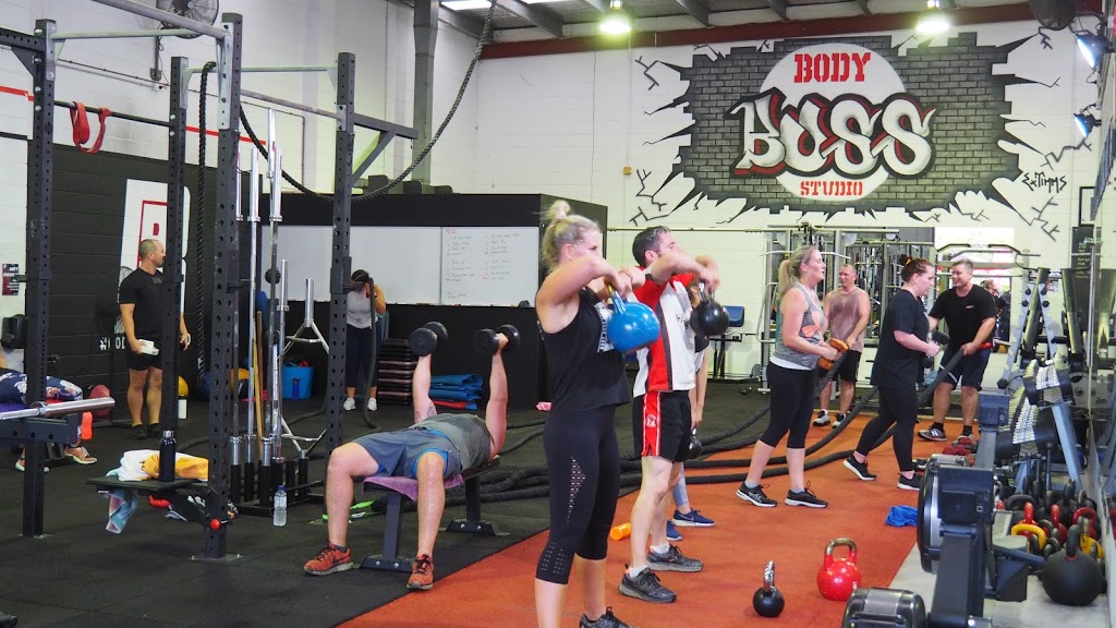 Boss Studio | gym | Pritchard Rd, Virginia QLD 4014, Australia | 0414671017 OR +61 414 671 017