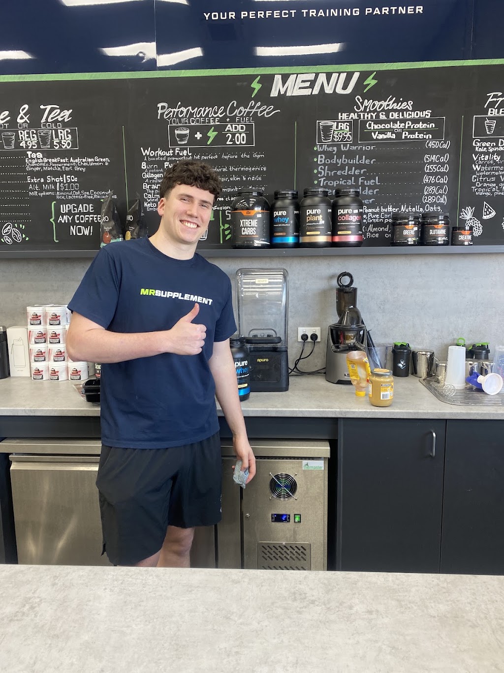 Mr Supplement Box Hill | 4 Terry Rd, Box Hill NSW 2765, Australia | Phone: (02) 8044 3698