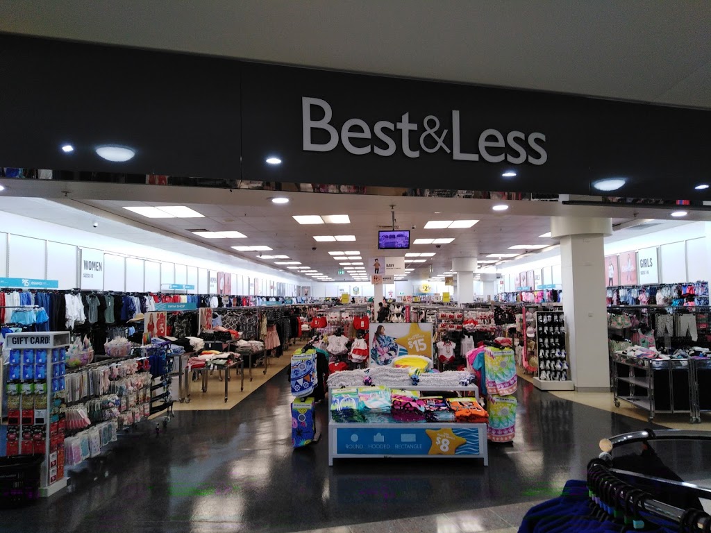 Best&Less | clothing store | Deep Water Plaza, 45 Cnr George &, Railway St, Woy Woy NSW 2256, Australia | 0243415145 OR +61 2 4341 5145
