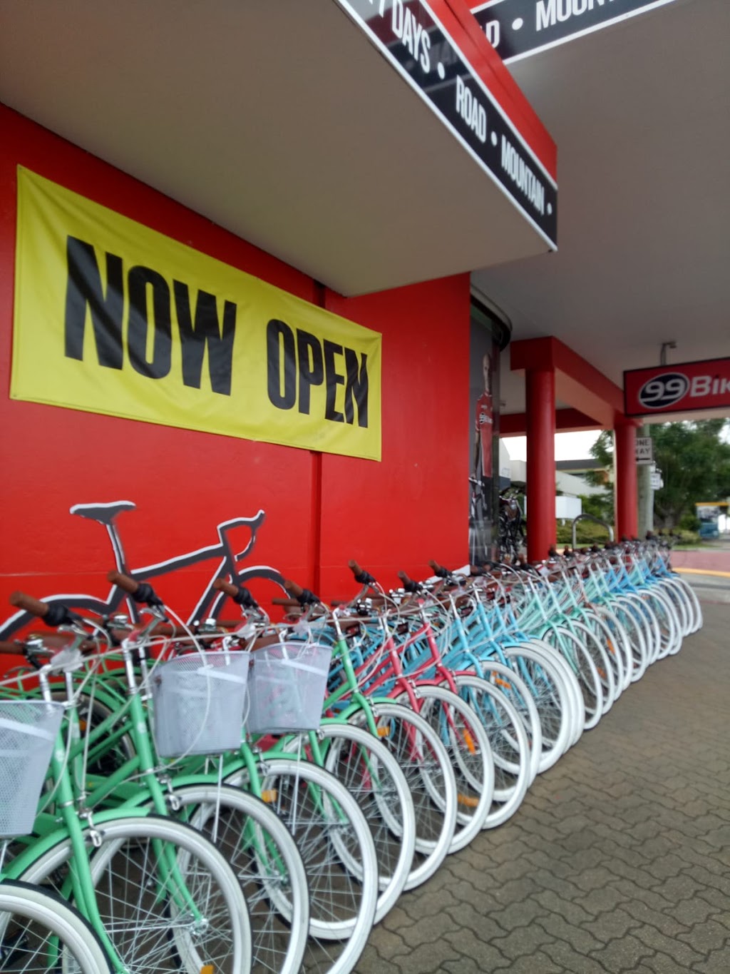 99 Bikes | bicycle store | 417-421 Ipswich Rd, Annerley QLD 4103, Australia | 0731588915 OR +61 7 3158 8915