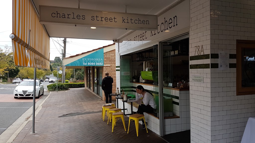 Charles Street Kitchen | cafe | 78 Charles St, Putney NSW 2112, Australia | 0298078999 OR +61 2 9807 8999