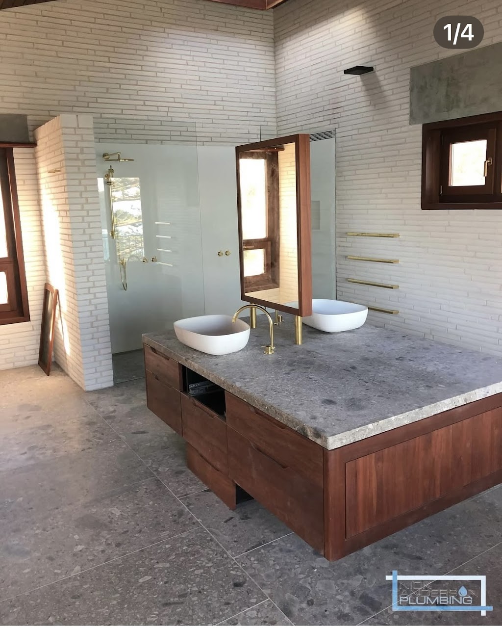 Nick Anderson Plumbing | 26 Whale Beach Rd, Avalon Beach NSW 2107, Australia | Phone: 0411 251 256