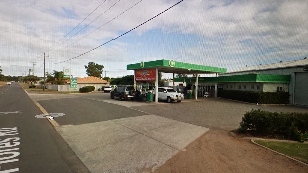 BP | gas station | 280 Fourth St, Wonthella WA 6530, Australia | 0899211290 OR +61 8 9921 1290