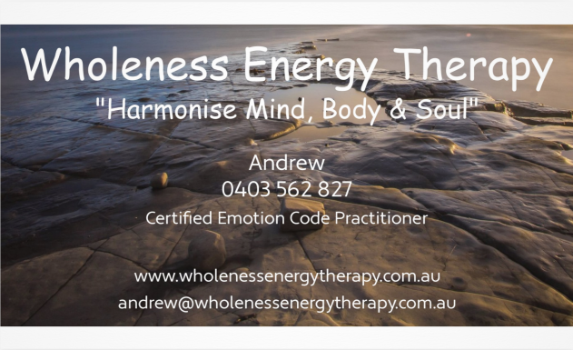 Wholeness Energy Therapy "Harmonise Mind, Body & Soul" | health | 40 Jasmin Cres, Wagga Wagga NSW 2650, Australia | 0403562827 OR +61 403 562 827