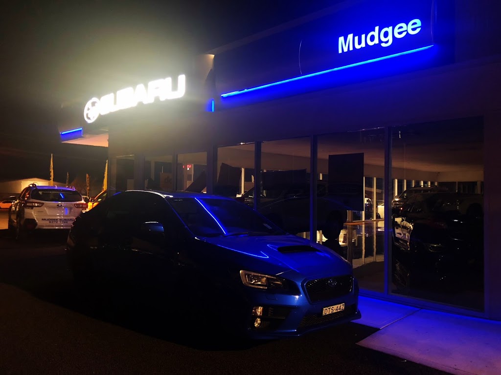 Mudgee Subaru | 54 Sydney Rd, Mudgee NSW 2850, Australia | Phone: (02) 6372 1766