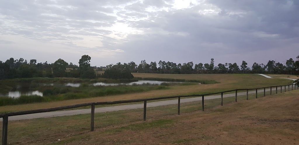 Troups Creek Retarding Basin | park | 151I Drysdale Ave, Narre Warren North VIC 3804, Australia