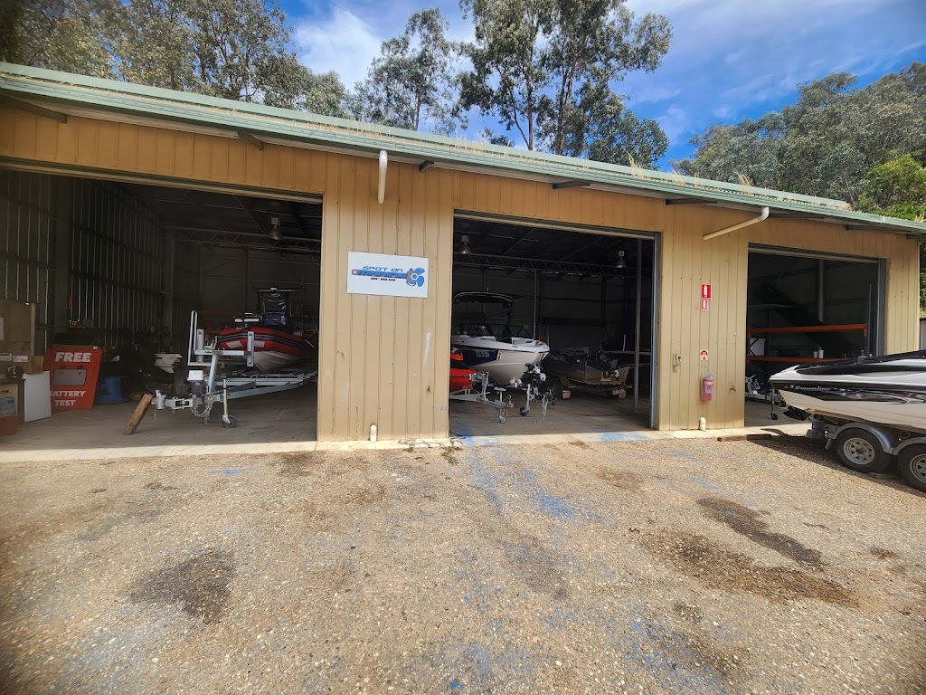 Spot On Marine | 265 Sugarloaf Rd, Eildon VIC 3713, Australia | Phone: 0499 377 697