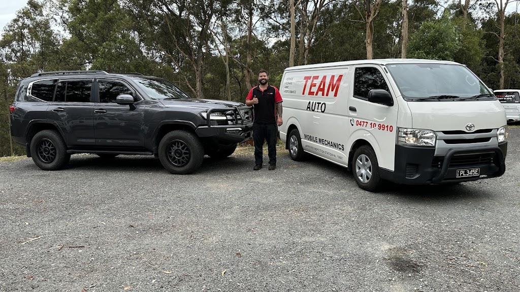 Team Auto Mobile Mechanics | 1 Charles Ct, Joyner QLD 4500, Australia | Phone: 0477 109 910