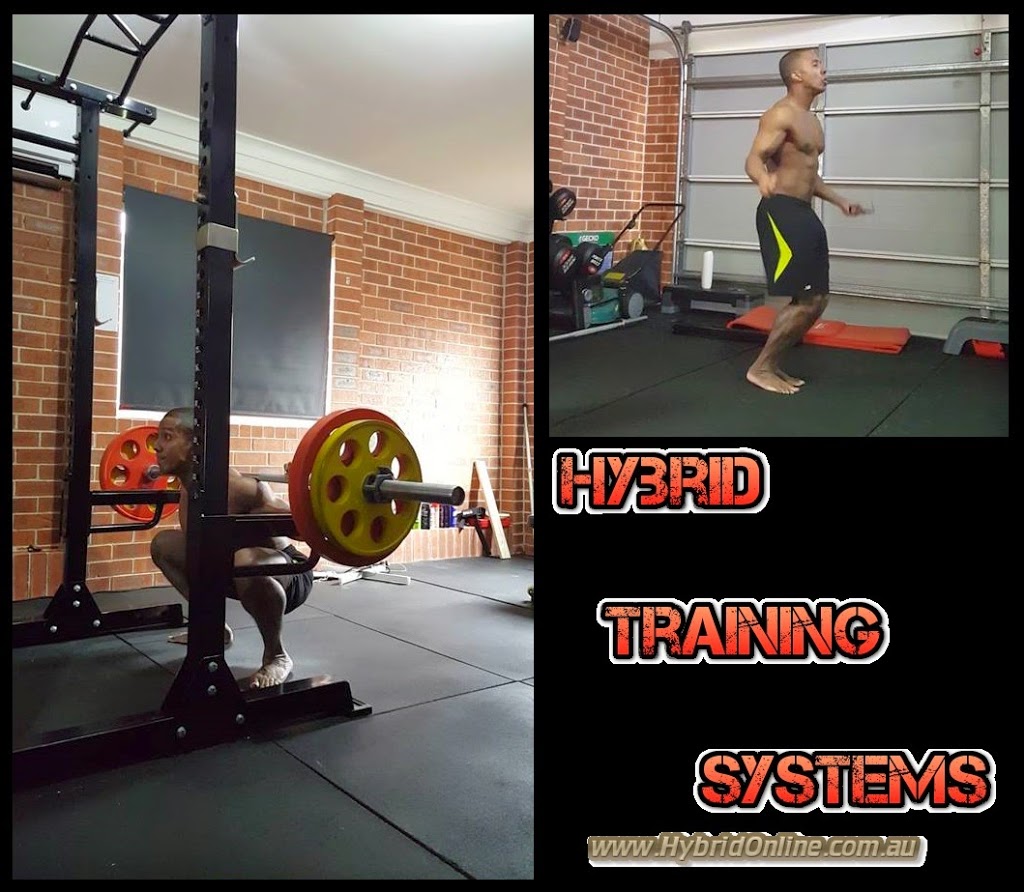 Hybrid Training Systems | 4 Macks Glen, Beaumont Hills NSW 2155, Australia | Phone: 0406 768 936