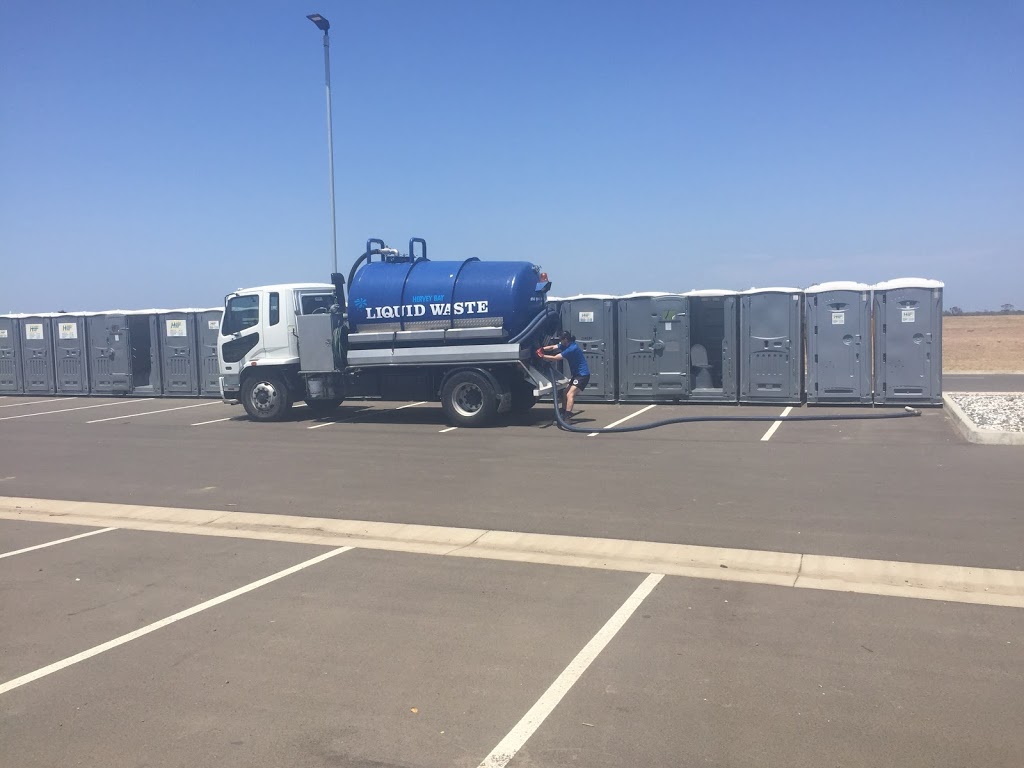 Hervey Bay Liquid Waste | 1/3 Arkarra Ct, Dundowran Beach QLD 4655, Australia | Phone: 0409 488 674