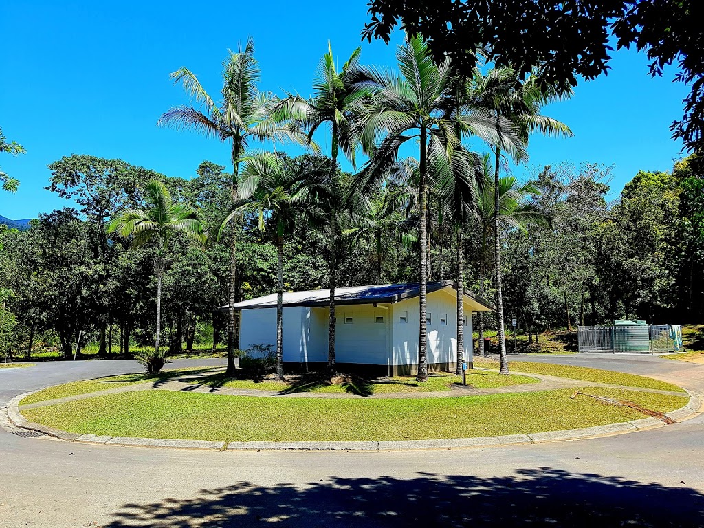 The Boulders Camping Ground | campground | Boulders Road, Babinda QLD 4861, Australia