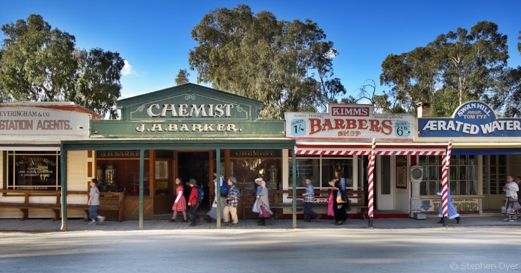 Swan Hill Region Information Centre | 125 Monash Dr, Swan Hill VIC 3585, Australia | Phone: (03) 5032 3033