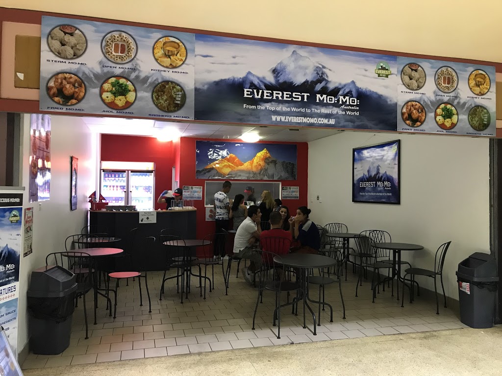 Everest Momo | restaurant | 23 67/55 George St, Parramatta NSW 2150, Australia | 0288107432 OR +61 2 8810 7432