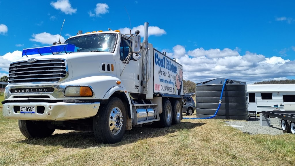 Coal River Water Cartage | Reeve St, Campania TAS 7026, Australia | Phone: 0424 794 398
