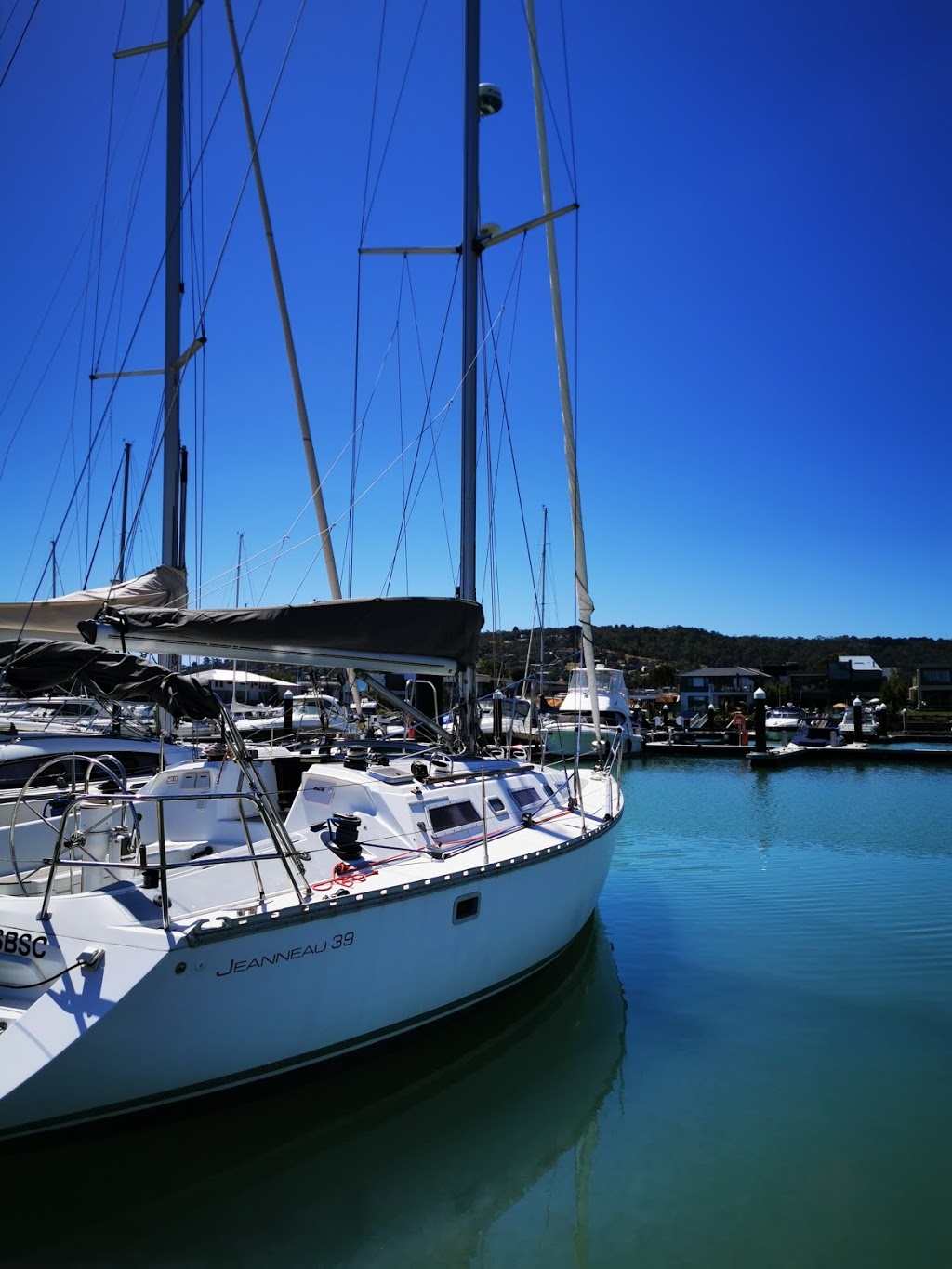 Hidden Harbour Marina | Island Dr, Safety Beach VIC 3936, Australia | Phone: 0481 207 832