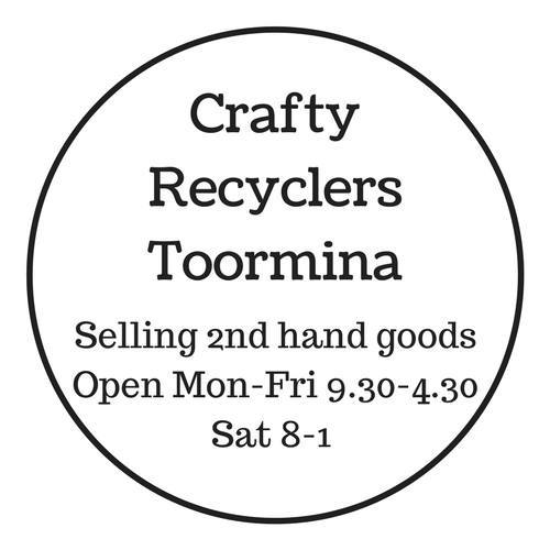 Crafty Recyclers | store | 7 Newcastle Dr, Toormina NSW 2452, Australia | 0415401304 OR +61 415 401 304