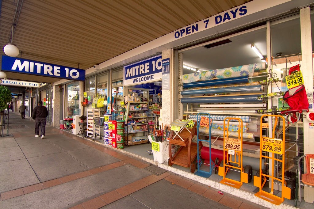 Marrickville Mitre 10 | hardware store | 175 Marrickville Rd, Marrickville NSW 1475, Australia | 0295640366 OR +61 2 9564 0366