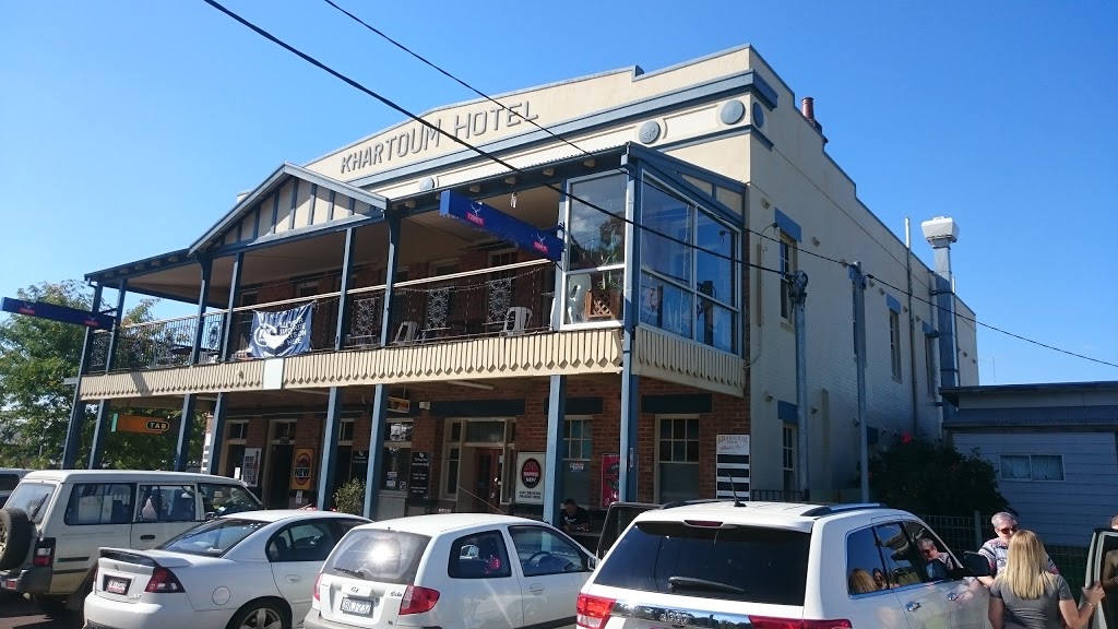 Khartoum Hotel | lodging | 19 Cessnock St, Kitchener NSW 2325, Australia | 0249901560 OR +61 2 4990 1560