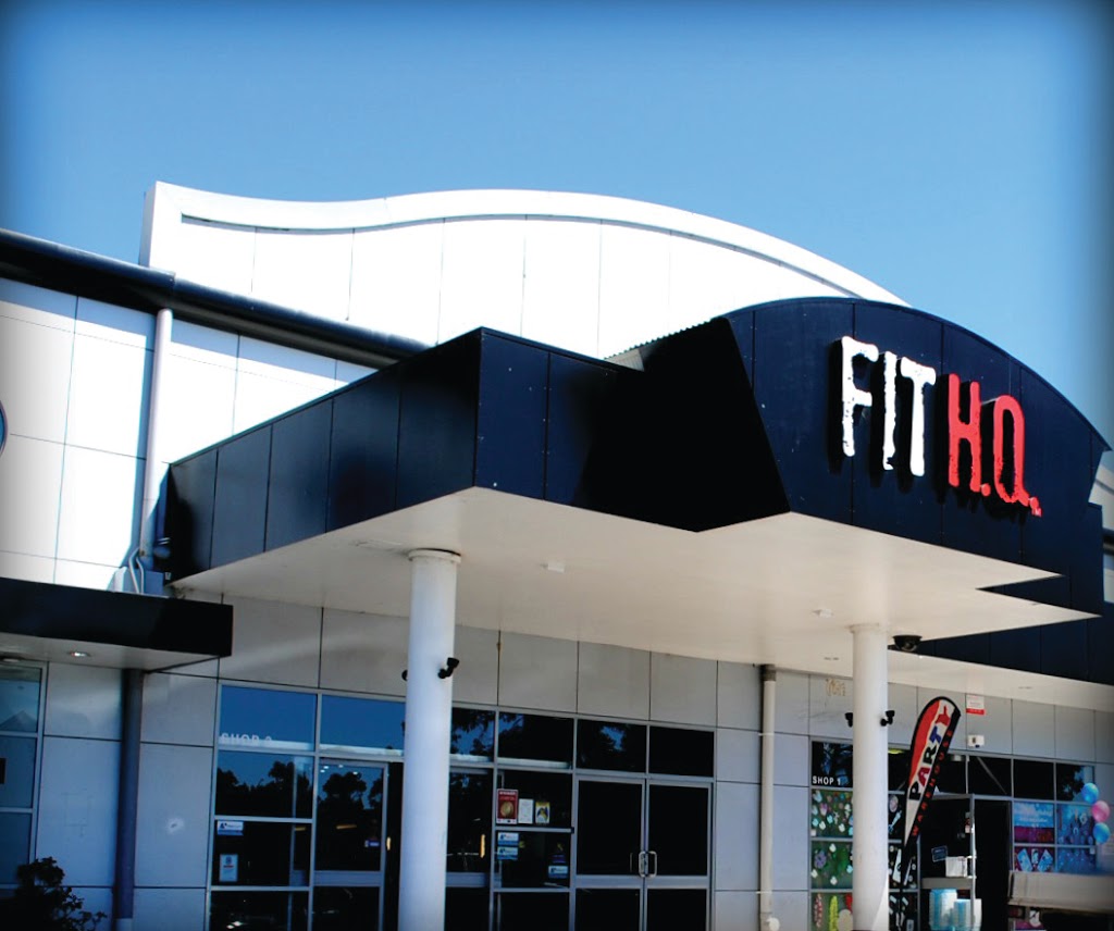 FIT HQ | gym | 1 Tindall St, Campbelltown NSW 2560, Australia | 0246268600 OR +61 2 4626 8600