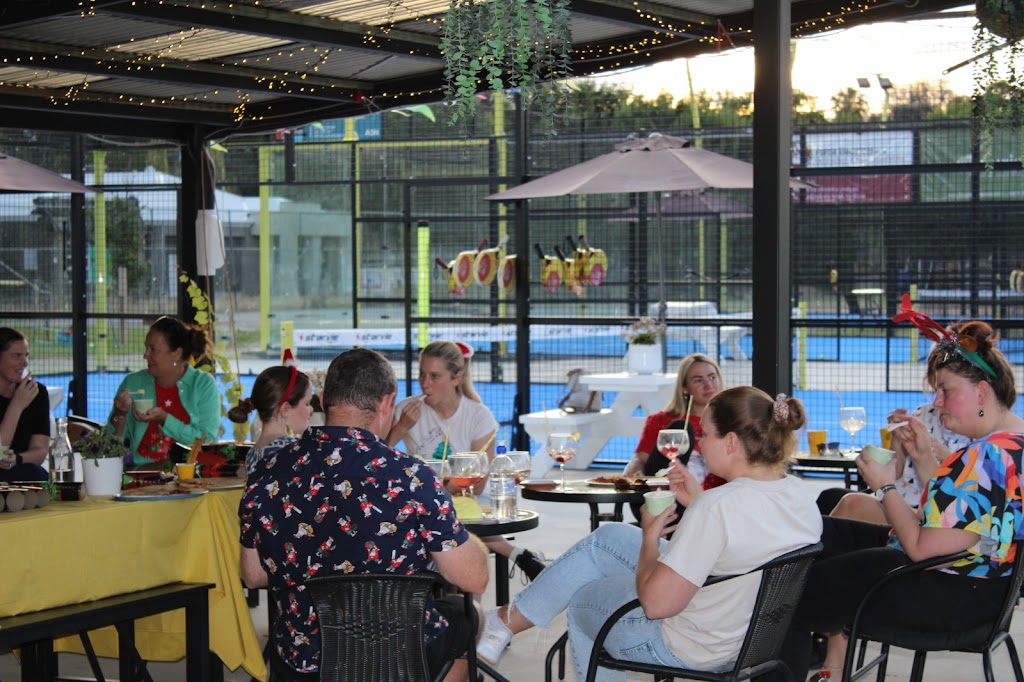 Sol Padel | 16 Evesham Pl, Thurgoona NSW 2640, Australia | Phone: 0498 797 290