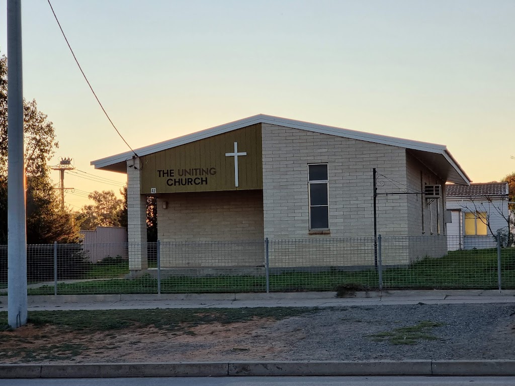 Menindee Uniting Church | 42 Yartla St, Menindee NSW 2879, Australia | Phone: (08) 8087 5317