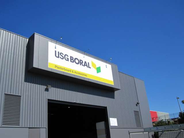 USG Boral | store | 62 Benison Rd, Winnellie NT 0820, Australia | 0889844621 OR +61 8 8984 4621