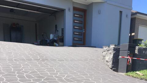 D & J Concrete Resurfacing & Landscaping | general contractor | St Clair NSW 2759, Australia | 0403374216 OR +61 403 374 216