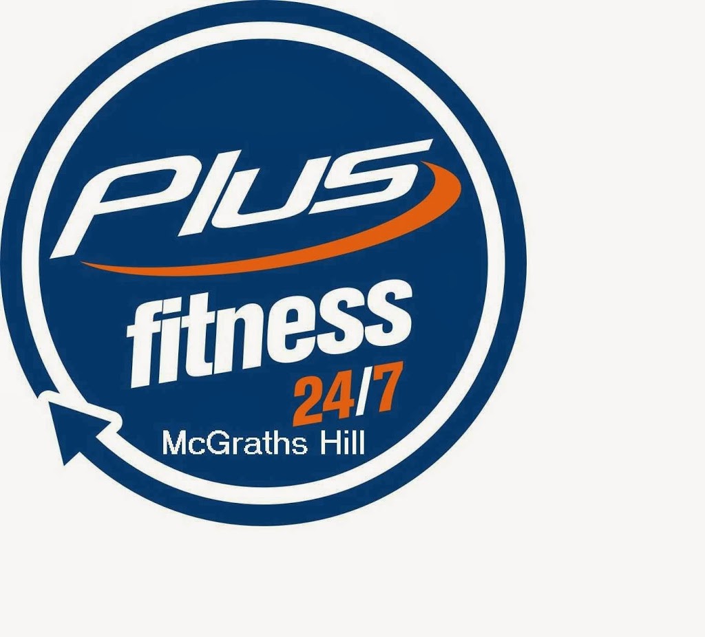Plus Fitness 24/7 McGraths Hill | gym | 68/6 Industry Rd, Mcgraths Hill NSW 2756, Australia | 0245777522 OR +61 2 4577 7522