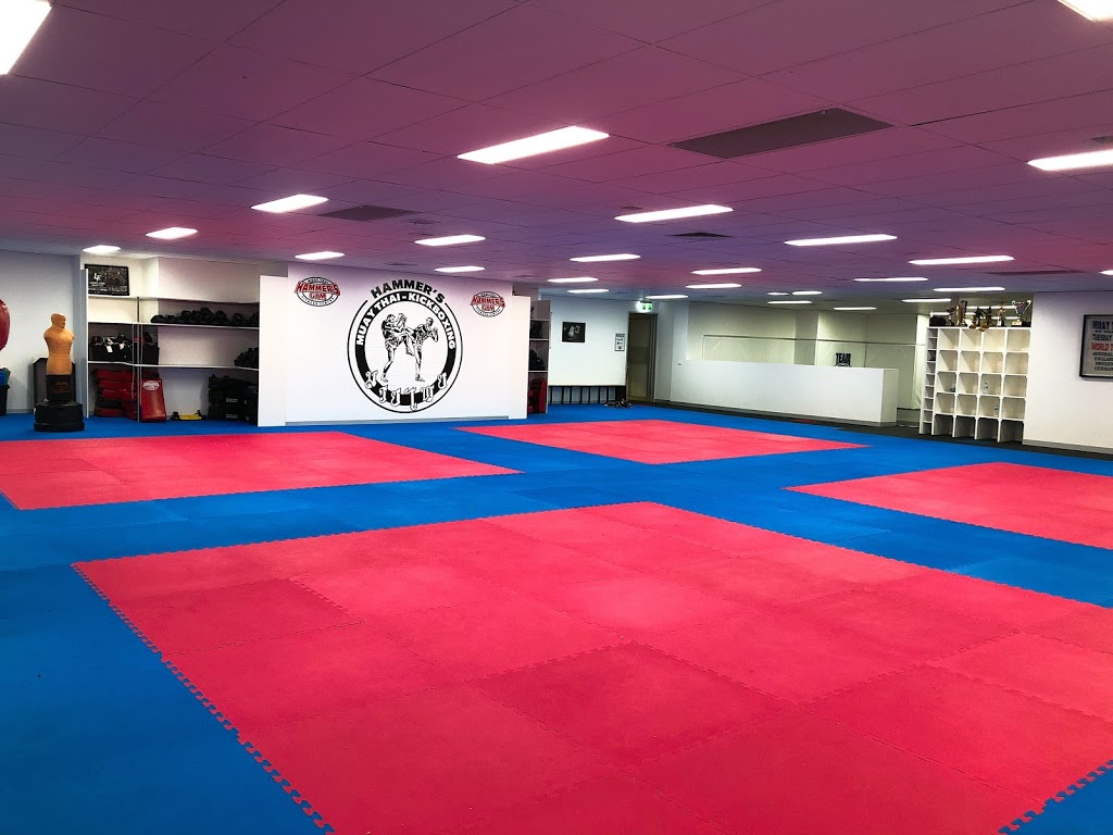 Hammer’s 24/7 Fitness and Martial Arts | gym | 244 Whitehorse Rd, Nunawading VIC 3131, Australia | 0398789266 OR +61 3 9878 9266