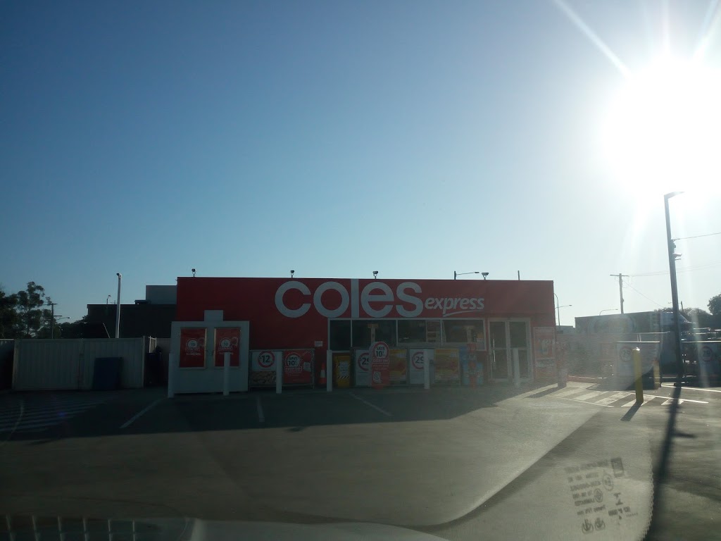 Coles Express | gas station | 73 Railway St, Gatton QLD 4343, Australia | 0754623741 OR +61 7 5462 3741