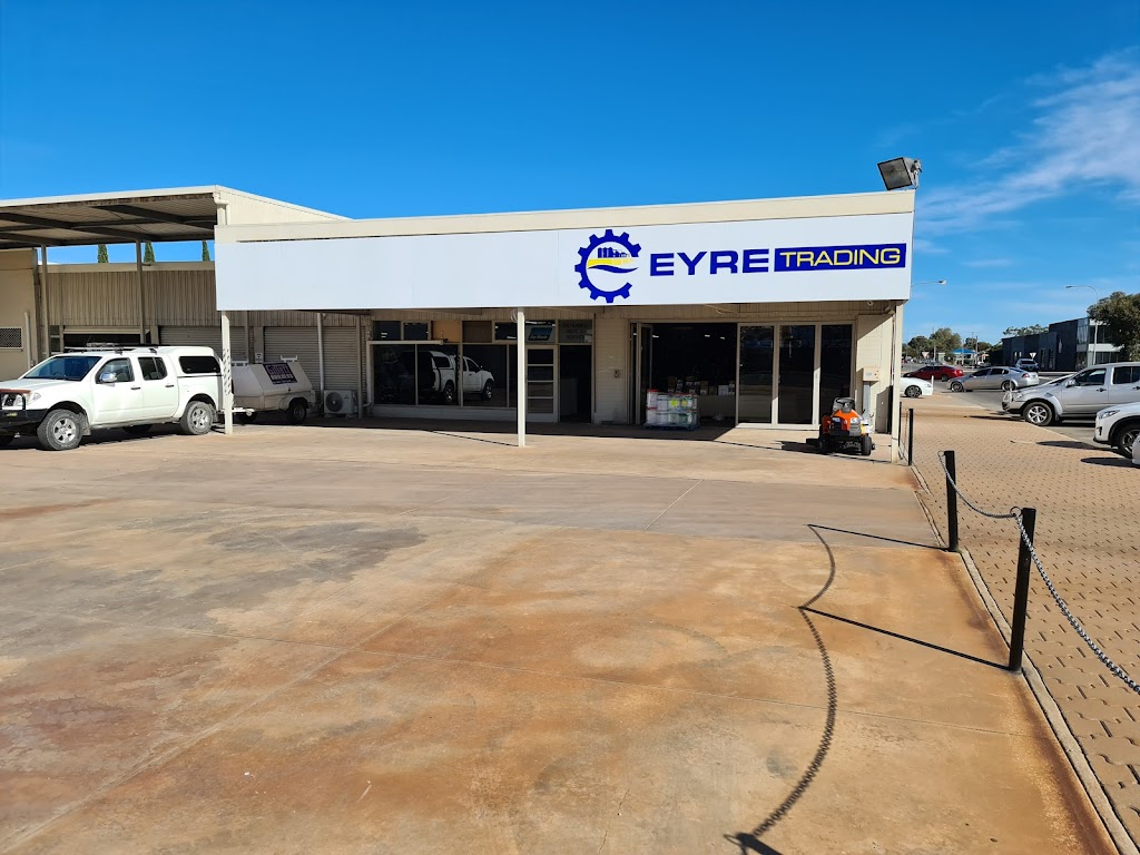 Eyre Trading |  | 50 Ellen St, Port Pirie SA 5540, Australia | 0870924800 OR +61 8 7092 4800