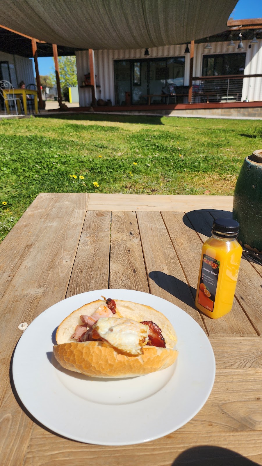 High Cube Mudgee | 83 Lions Dr, Mudgee NSW 2850, Australia | Phone: 0400 115 552