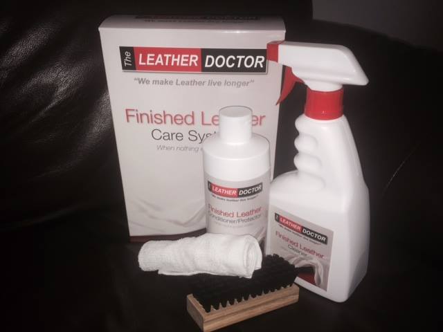 The Leather Doctor - Rockhampton | 79 Buxton Dr, Gracemere QLD 4702, Australia | Phone: 0427 332 043