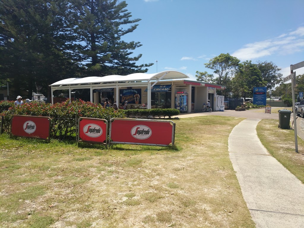 Bites On The Bay | cafe | 3 Beach Rd, Nelson Bay NSW 2315, Australia | 0249815915 OR +61 2 4981 5915