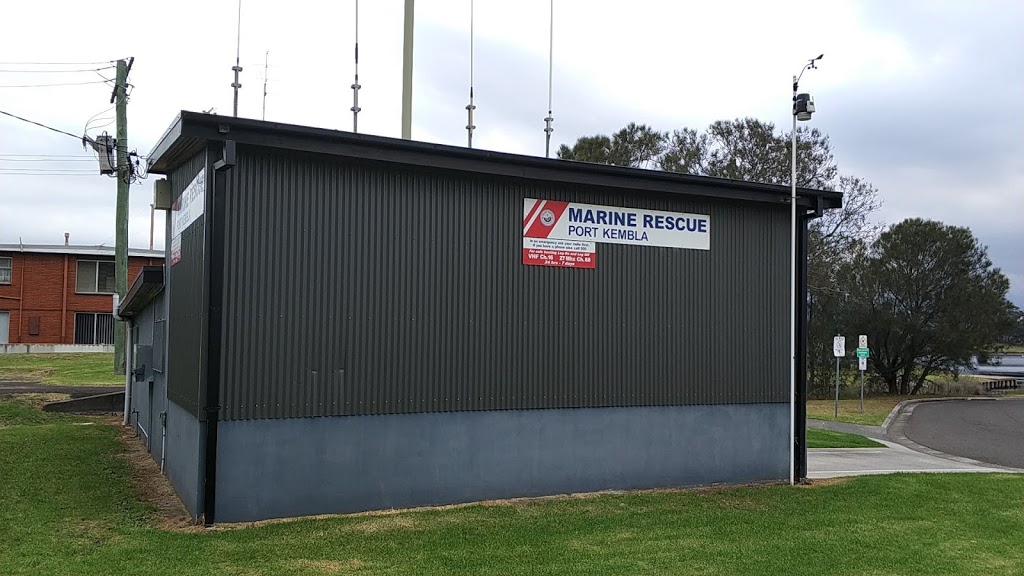 Marine Rescue Port Kembla | 117 The Esplanade, Oak Flats NSW 2529, Australia