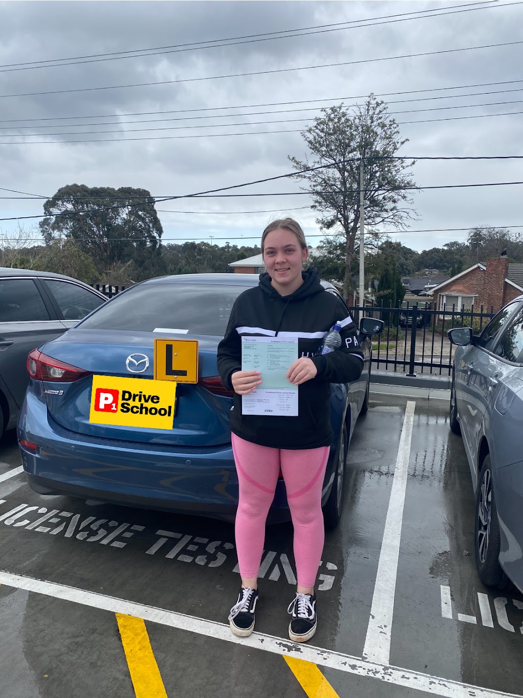 P1 Drive School | Pia Dr, Rowville VIC 3178, Australia | Phone: 0426 831 153