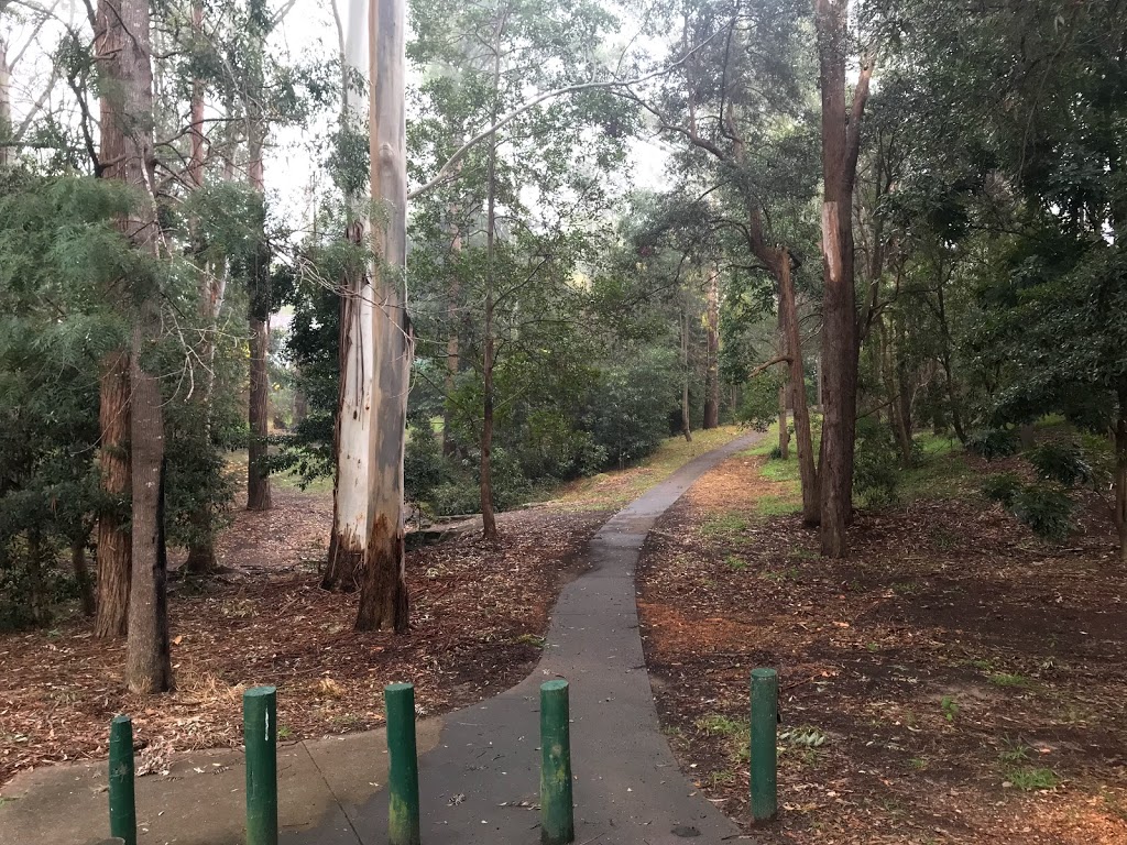 O’Regan Reserve | park | Brodie Cir, Baulkham Hills NSW 2153, Australia