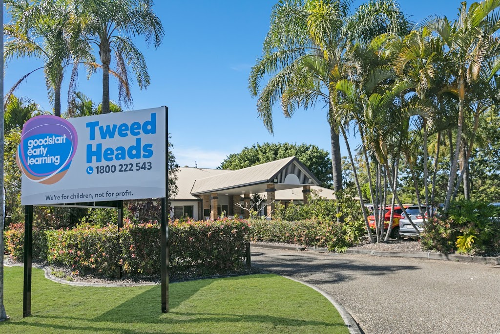 Goodstart Early Learning Tweed Heads | school | 53/55 Greenway Dr, Tweed Heads South NSW 2486, Australia | 1800222543 OR +61 1800 222 543