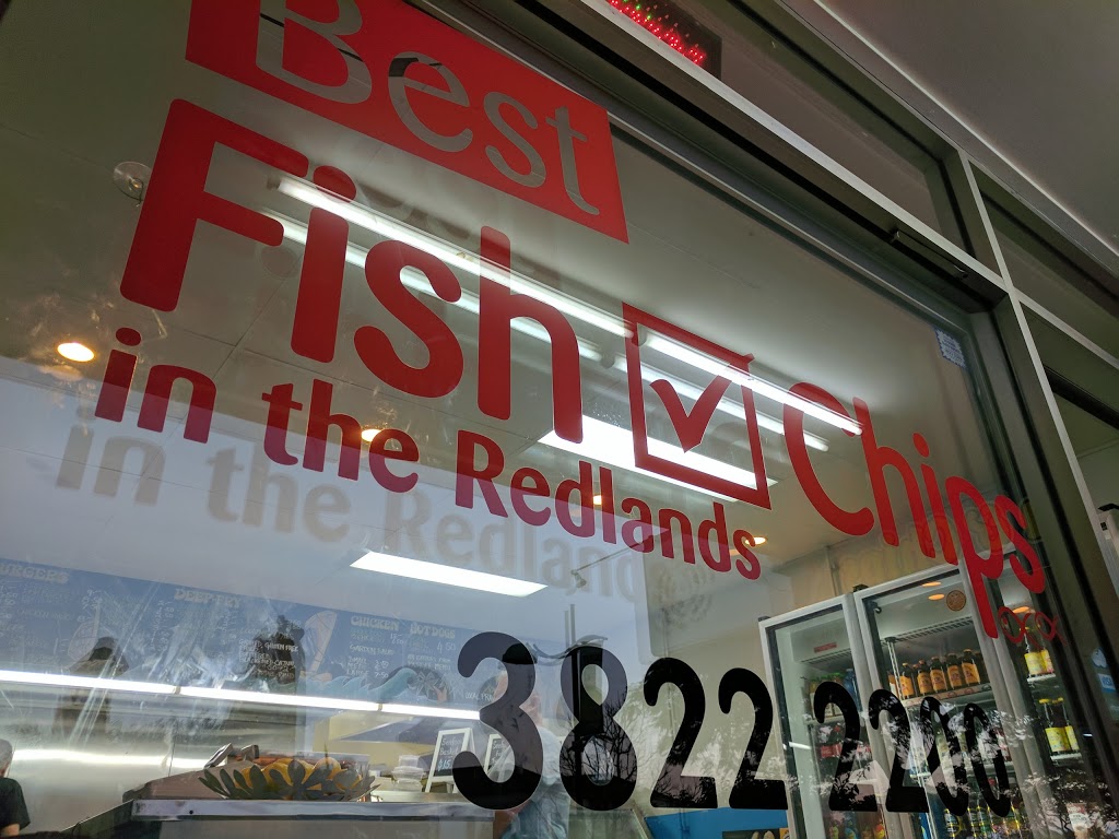 Best Fish & Chips in the Redlands | 370 Main Rd, Wellington Point QLD 4160, Australia | Phone: (07) 3822 2200