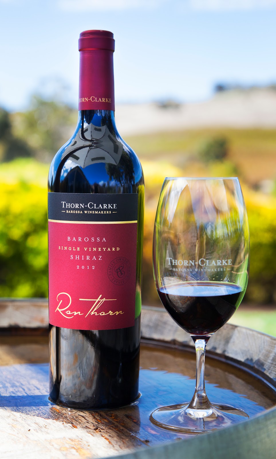 Thorn-Clarke Wines | Gawler Park Rd, Angaston SA 5353, Australia | Phone: (08) 8564 3036