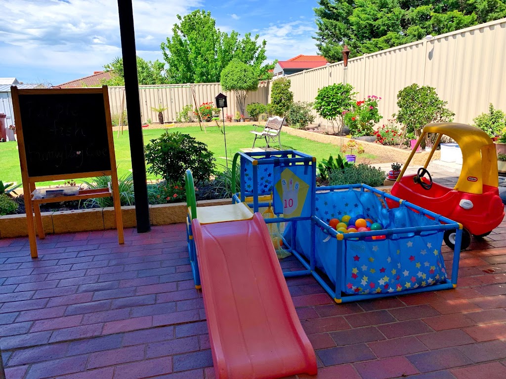 Purplefish Family Day Care | Cardamon Dr, Hallam VIC 3803, Australia | Phone: 0451 006 838