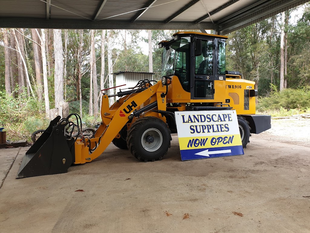 Fosters Earthworks and Contracting Landscape Supplies | 73 Eungai Creek Rd, Eungai Creek NSW 2441, Australia | Phone: 0423 790 600