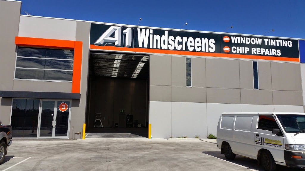 A1 Windscreens | 16 Auto Way, Pakenham VIC 3810, Australia | Phone: (03) 5924 3000