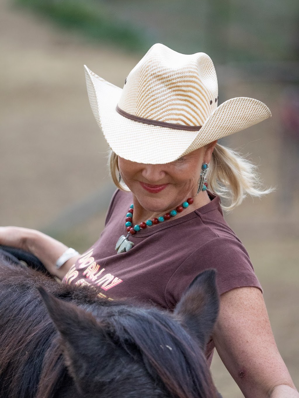 Gale Falcongreen Horsemanship & Equine Assisted Therapy | health | 926 Bunya Rd, Draper QLD 4520, Australia | 0411264060 OR +61 411 264 060