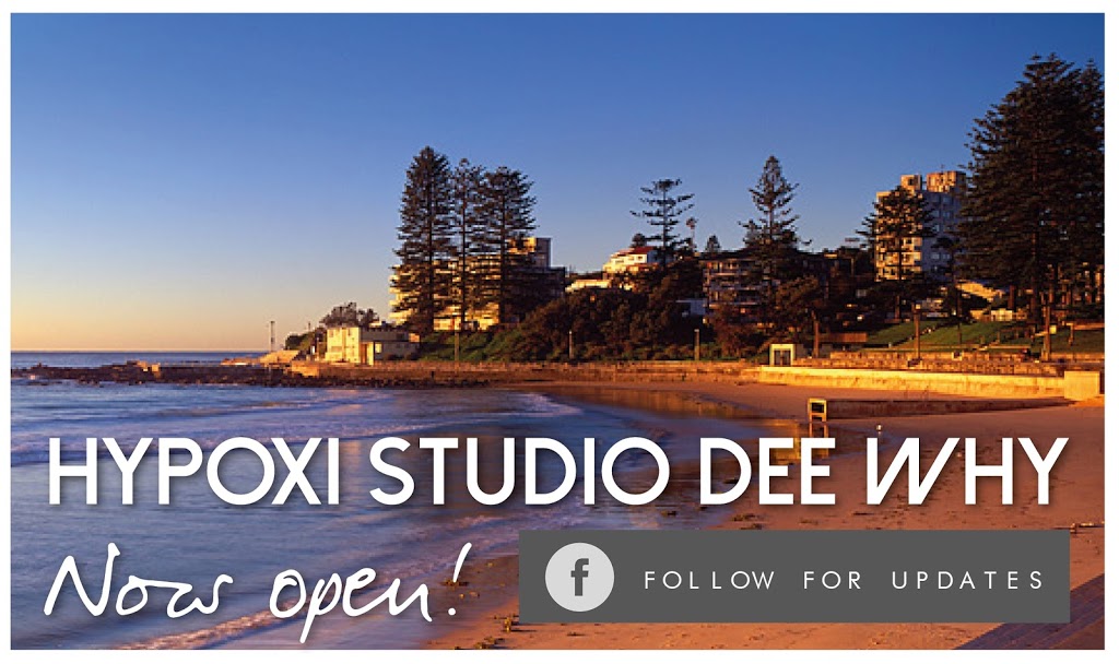 Hypoxi Studio Dee Why | gym | 3/8 Pacific Parade, Dee Why NSW 2099, Australia | 0280349071 OR +61 2 8034 9071